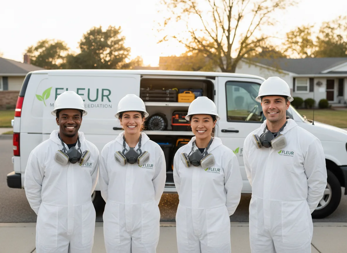 Mold Remediation company in Dryfork, WV